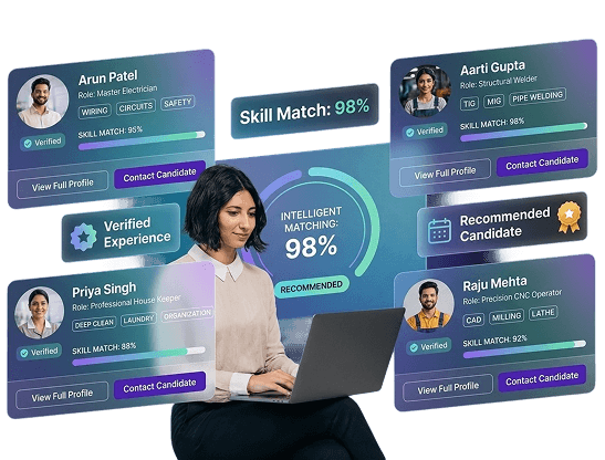 Hire for Real Skills